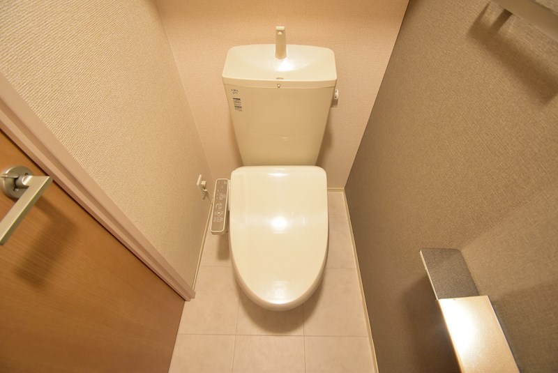 BauplaceMIZO トイレ