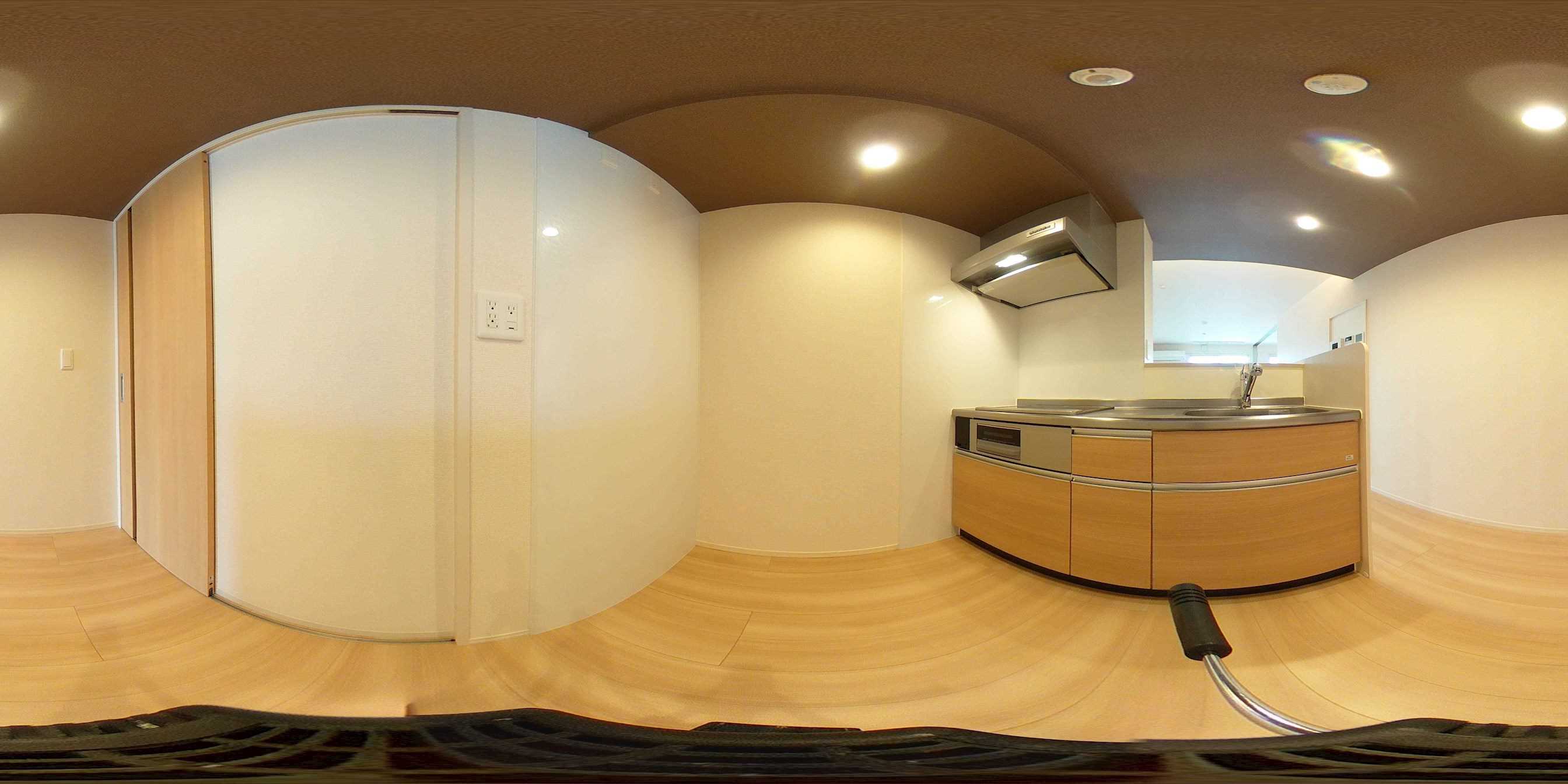 BauplaceMIZO キッチン