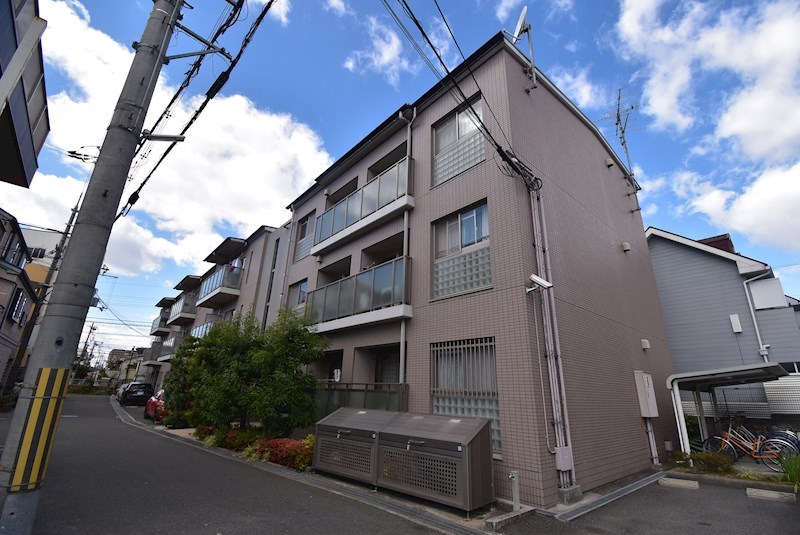 アバンザール香里園 外観