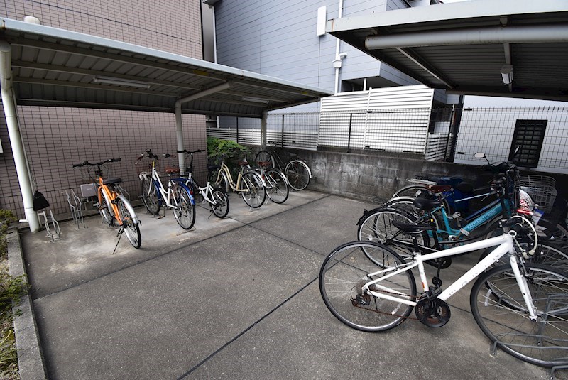 アバンザール香里園 その他共有部分