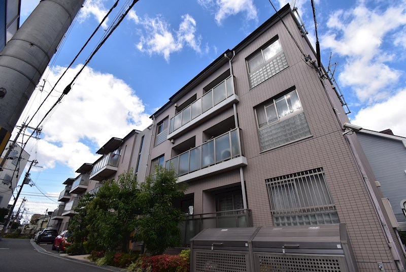 アバンザール香里園 外観