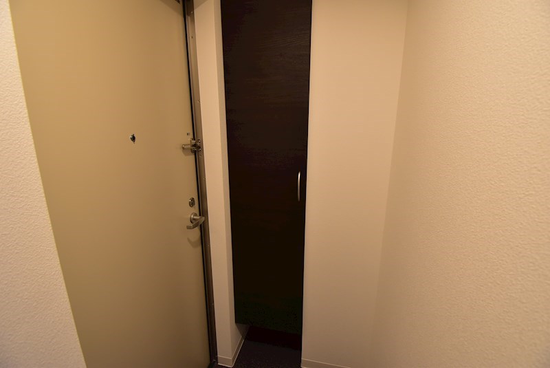 ジーメゾン寝屋川秦町ルシェール 収納