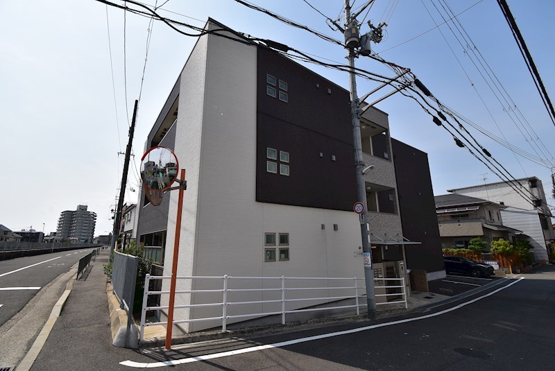 フジパレス萱島 外観