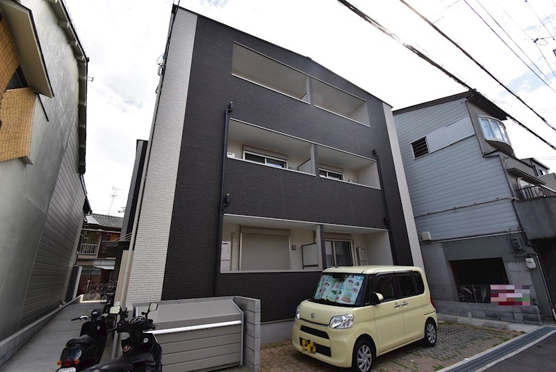 ドムス寝屋川 外観