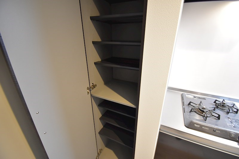 ドムス寝屋川 収納