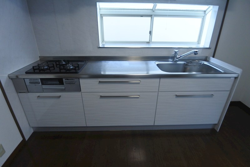 招提南町1丁目貸家 キッチン