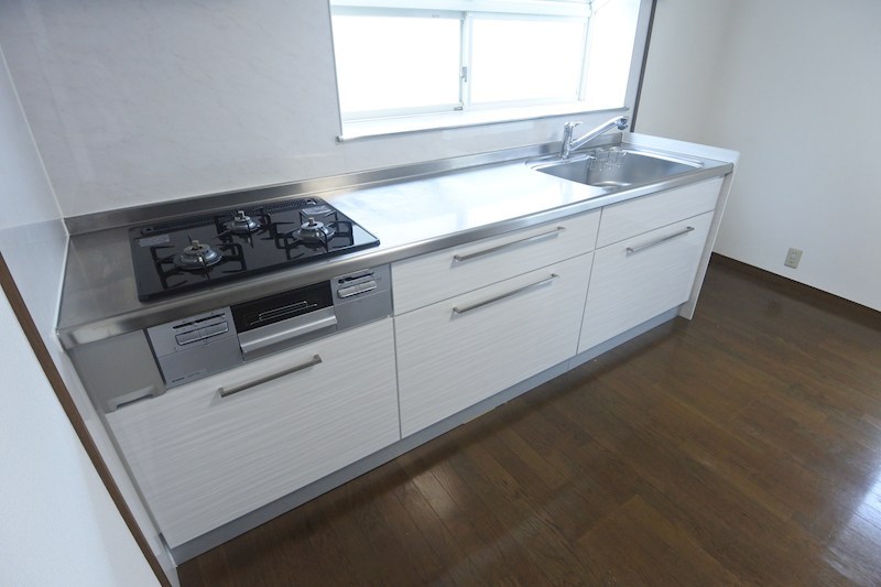 招提南町1丁目貸家 キッチン