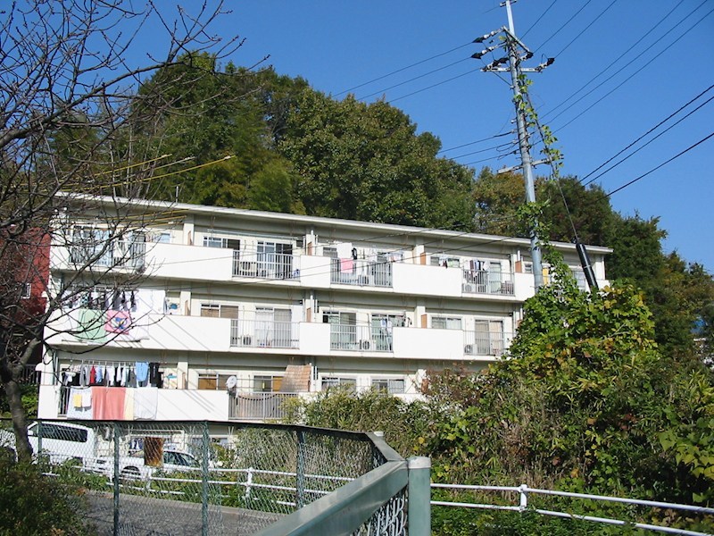 キッコーハイツ岡山手 外観