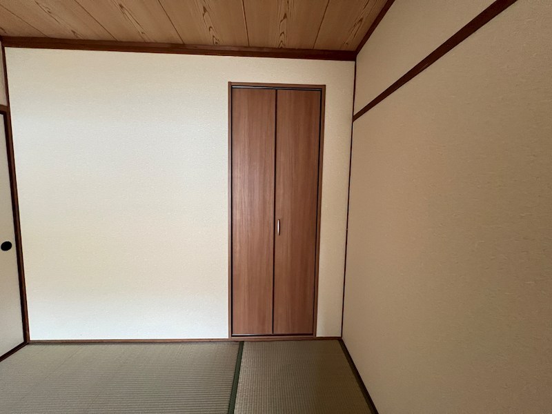 キッコーハイツ岡山手 収納