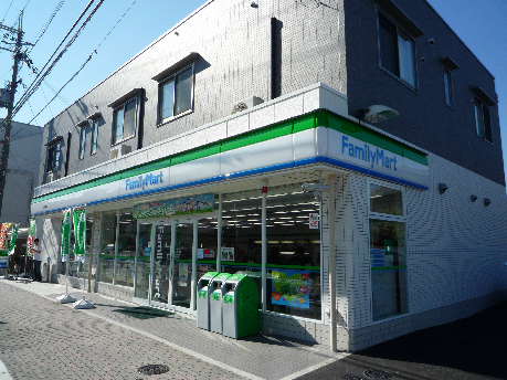 八幡垣内山戸建 コンビニ