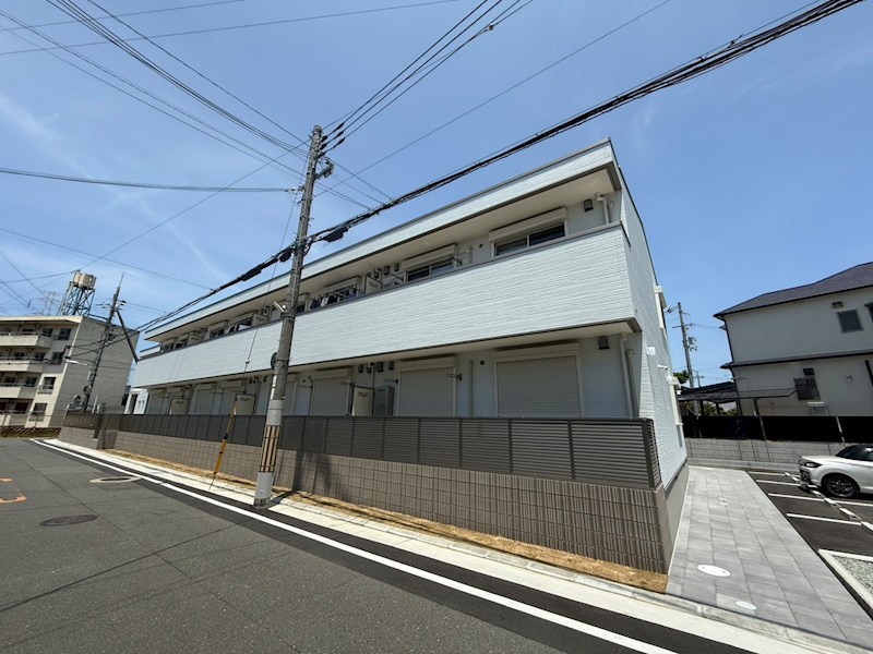ソルサリエンテくずは 外観