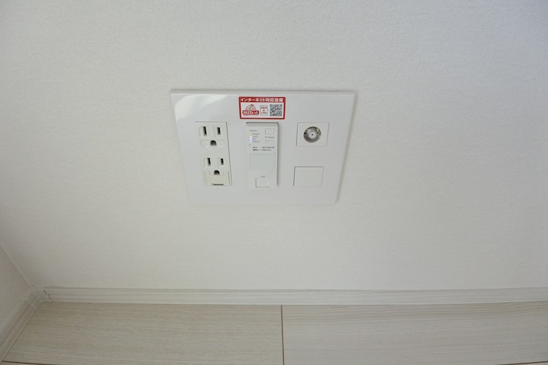 ソルサリエンテくずは その他設備