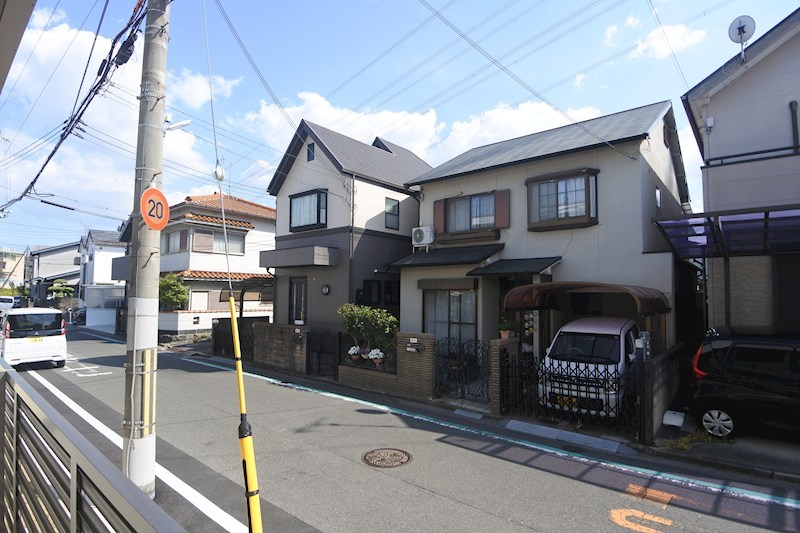 ソルサリエンテくずは 眺望
