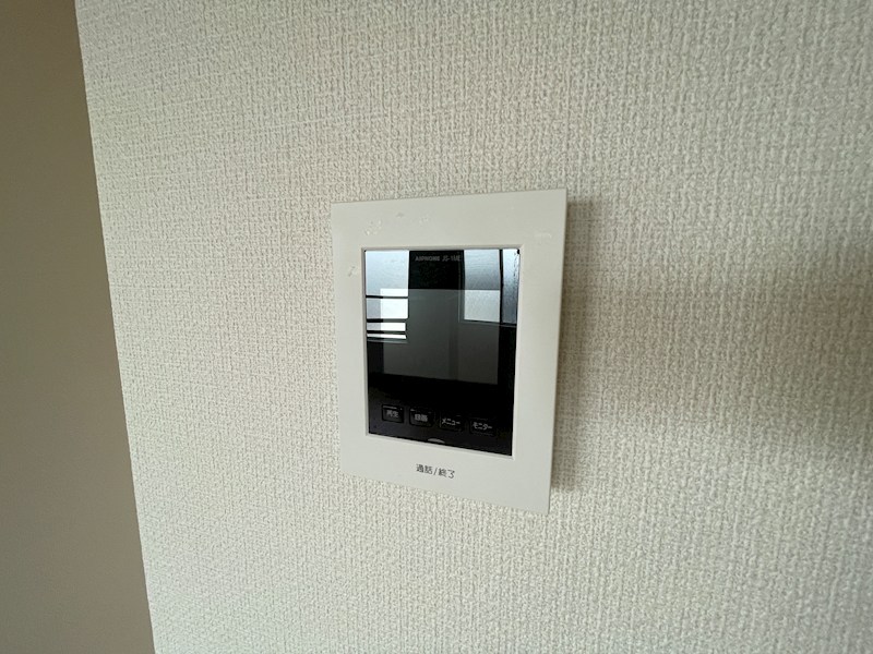 ハイコーポ利余Ａ棟  セキュリティ