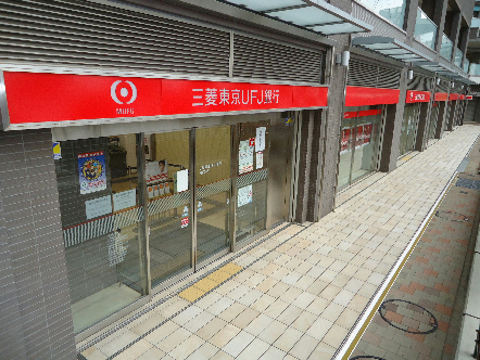 コーポラス喜山荘 銀行