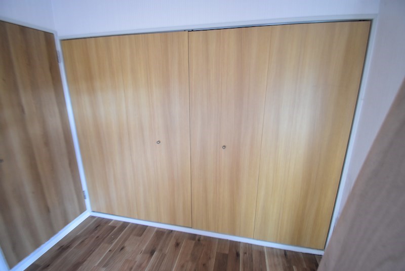 プランドールマツカワ 収納