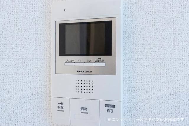 フィオーレカーサ セキュリティ