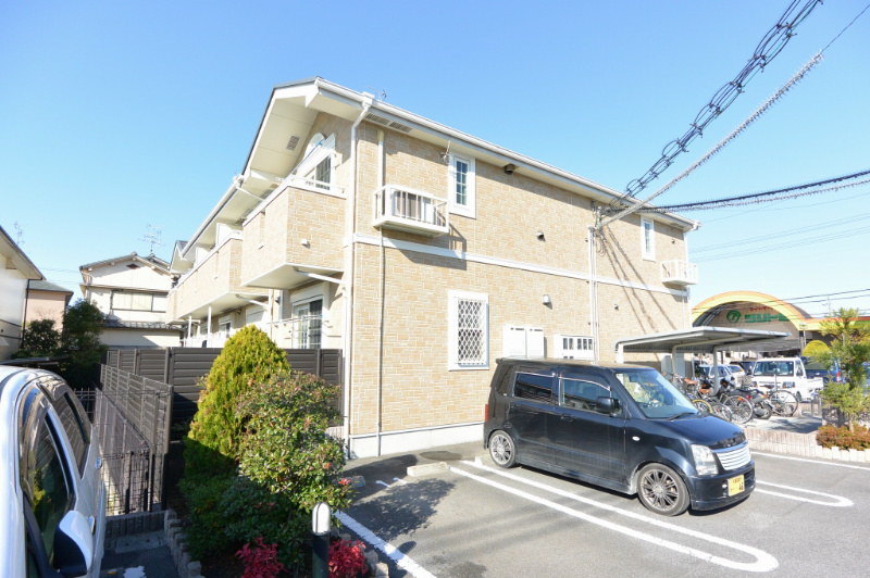 エトワールバレーⅠ 外観