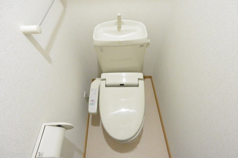 エトワールバレーⅠ トイレ