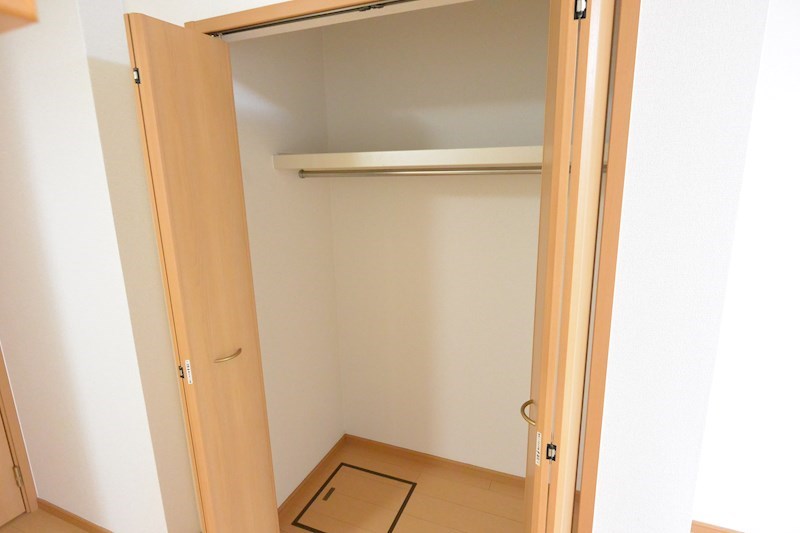 エトワールバレーⅠ 収納