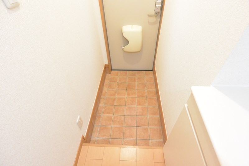 エトワールバレーⅠ 玄関