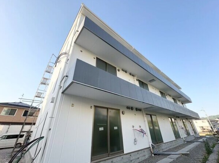 グランコスモ交野 外観