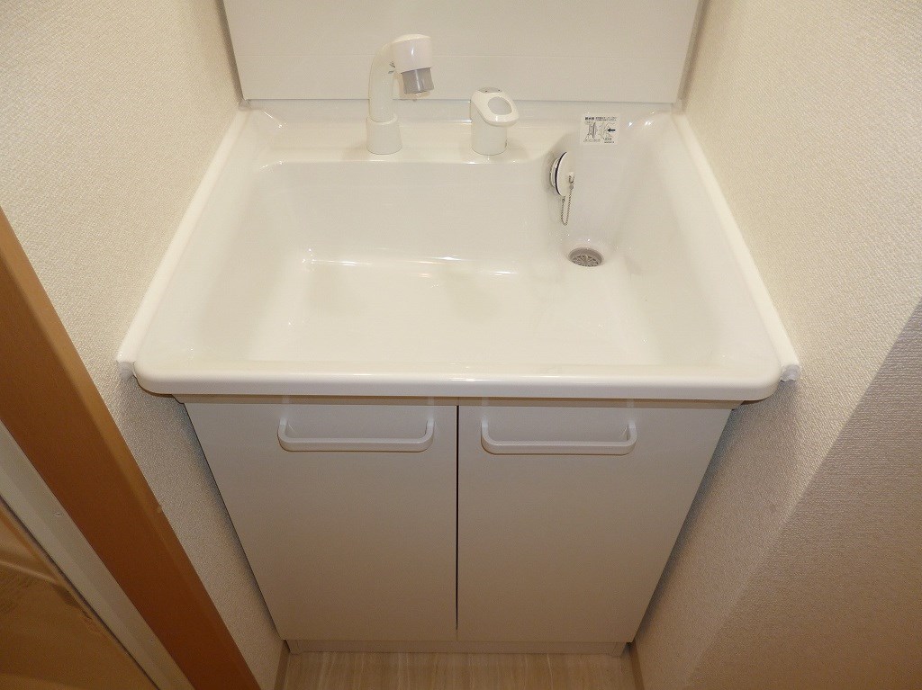 アンプルールフェールベレーザ 洗面所