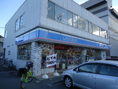 アンプルールフェールベレーザ コンビニ