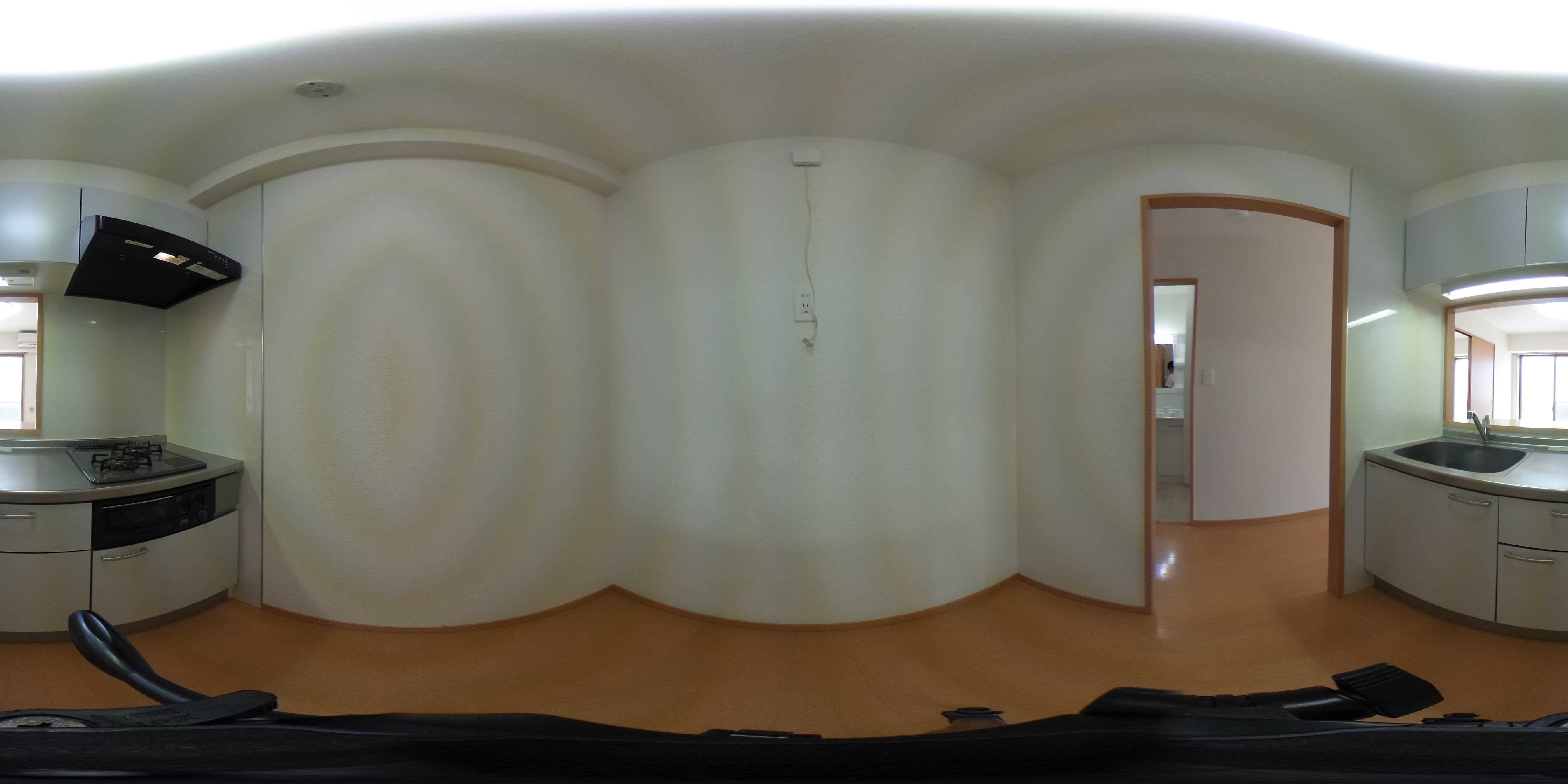 アンプルールフェールベレーザ キッチン