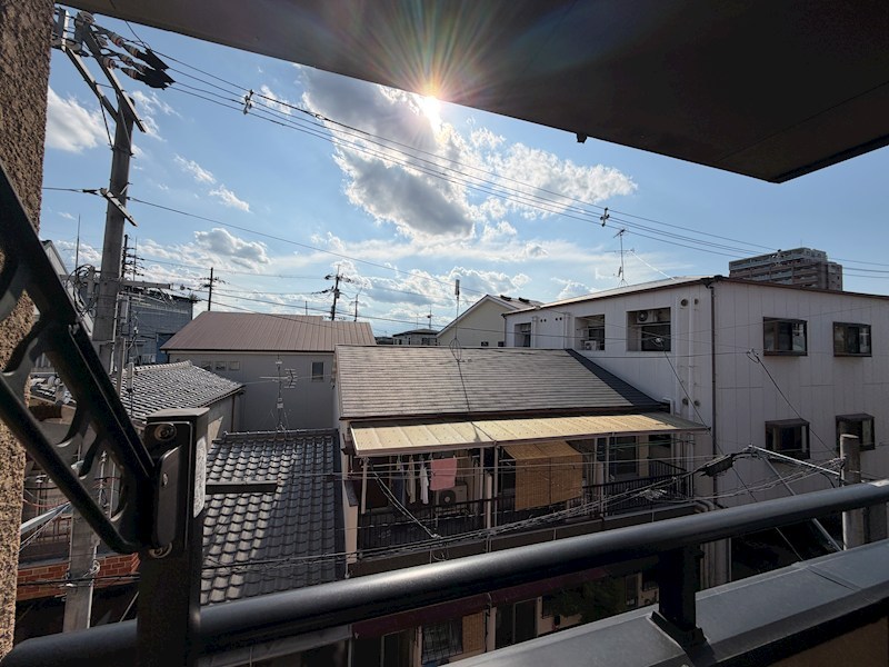 グレートヒルズ 眺望