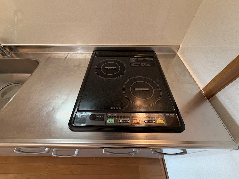 グレートヒルズ キッチン