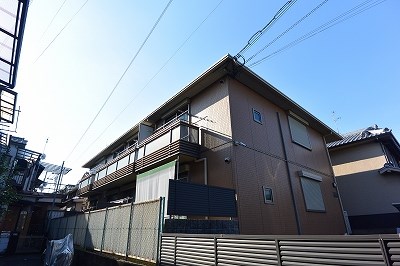 アネックス楠葉 外観