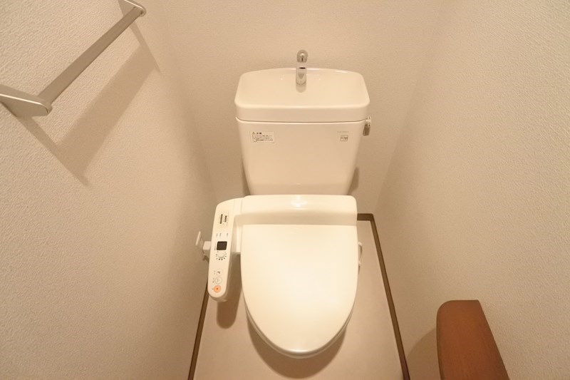 アネックス楠葉 トイレ