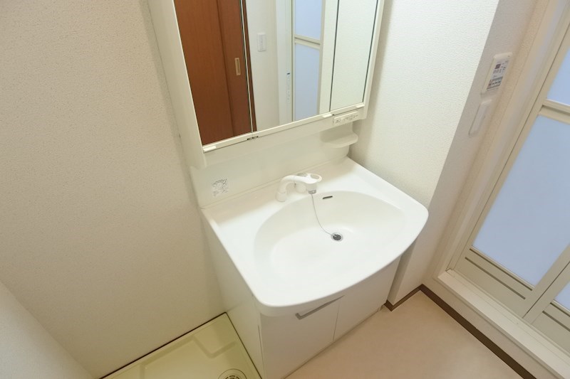 アネックス楠葉 洗面所