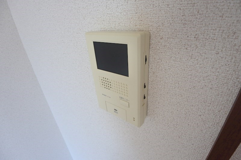 アネックス楠葉 セキュリティ