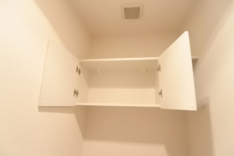 アネックス楠葉 収納