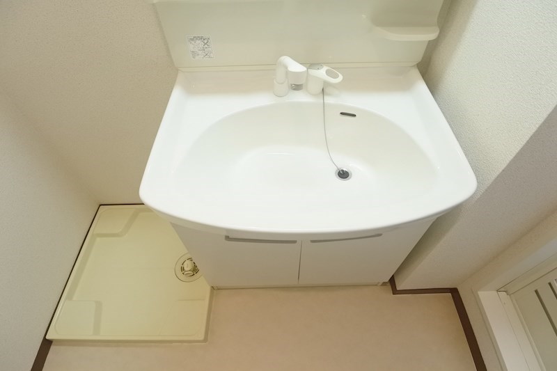 アネックス楠葉 洗面所