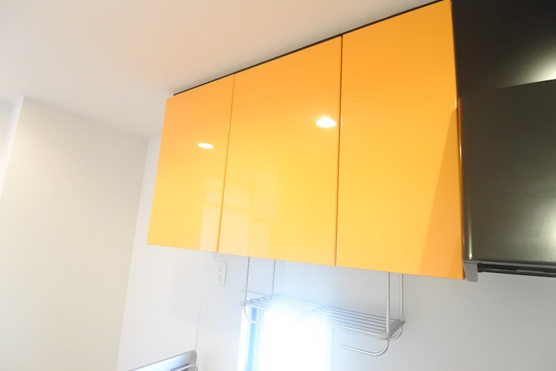 アネックス楠葉 収納