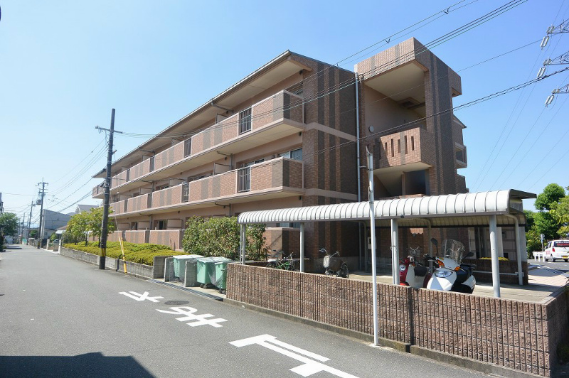 メゾン・ド・シエル 外観