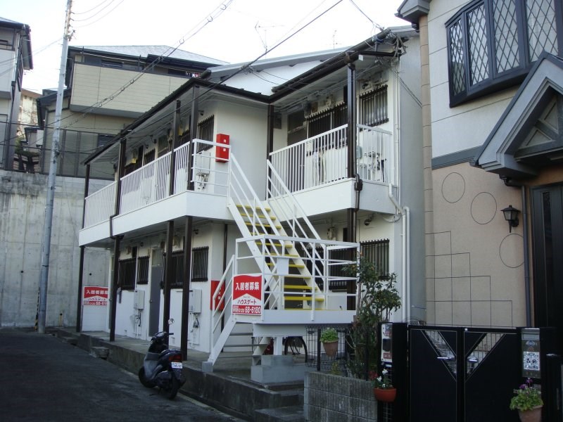 タナカハイツ 外観