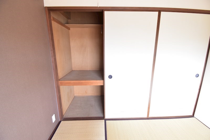 サンハイツ八坂 収納