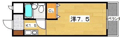 アークハイツ 間取り