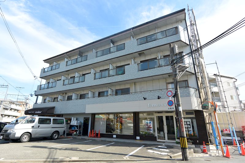 アークハイツ 外観