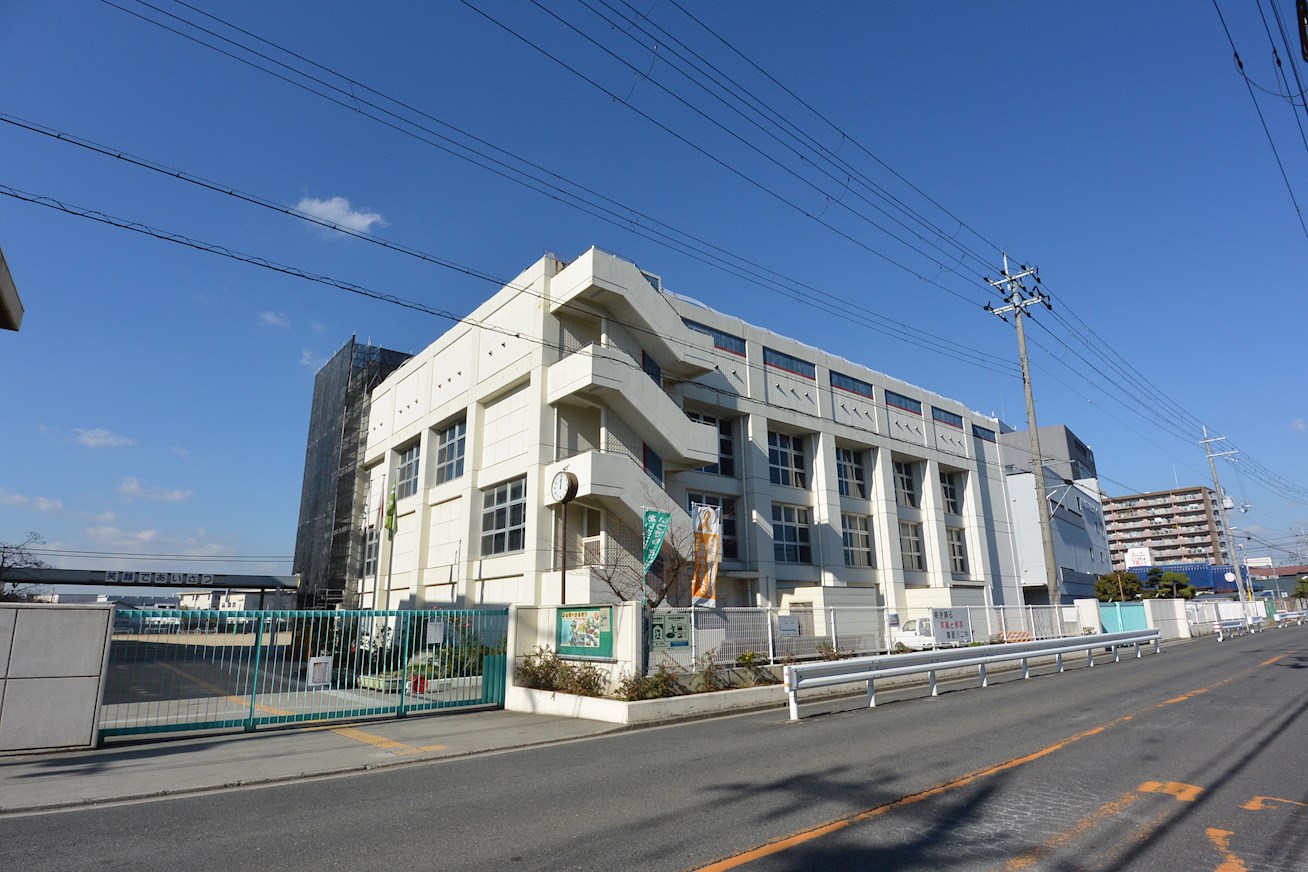 オスカー桜木A 中学校