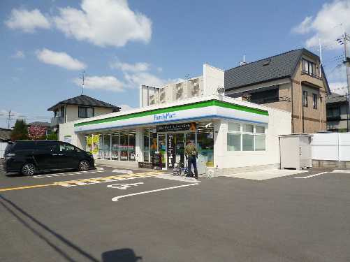 ハイムメゾン　クレスト翔 コンビニ