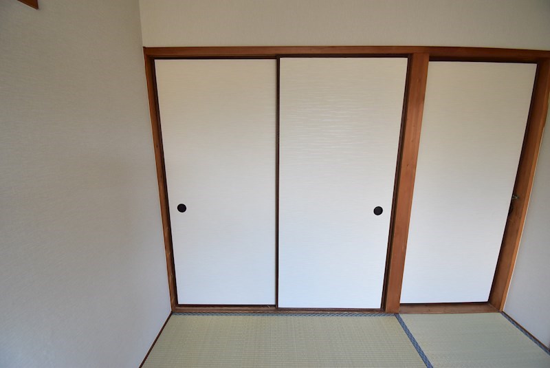 イズミビル 収納