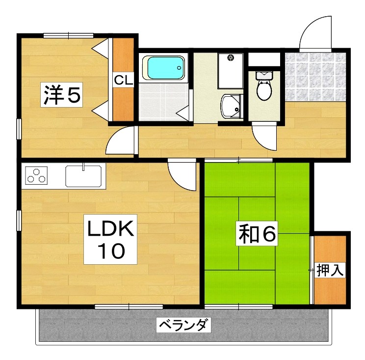 グランフォルム彩都 間取り