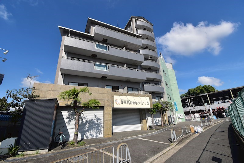 グランフォルム彩都 外観
