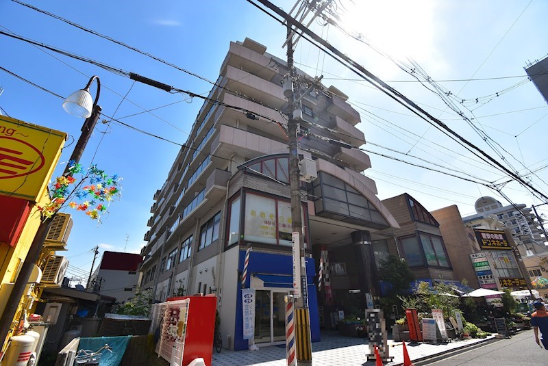 長楽ビル 外観