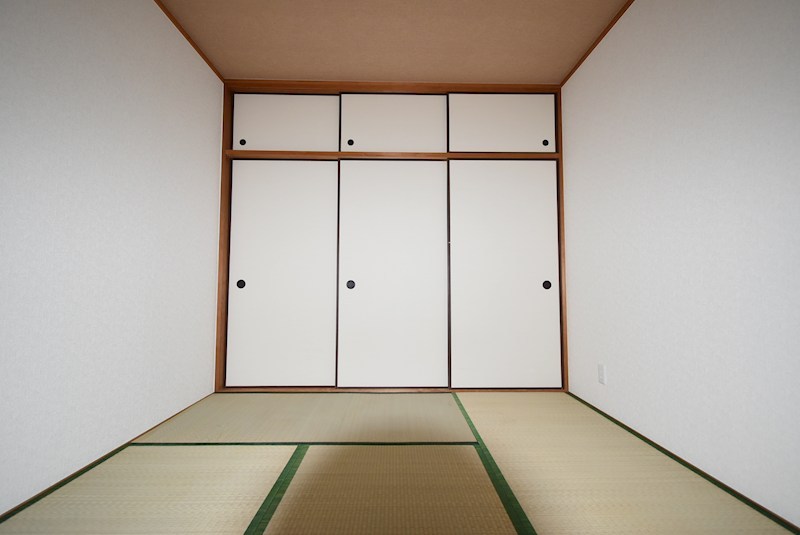 長楽ビル 収納